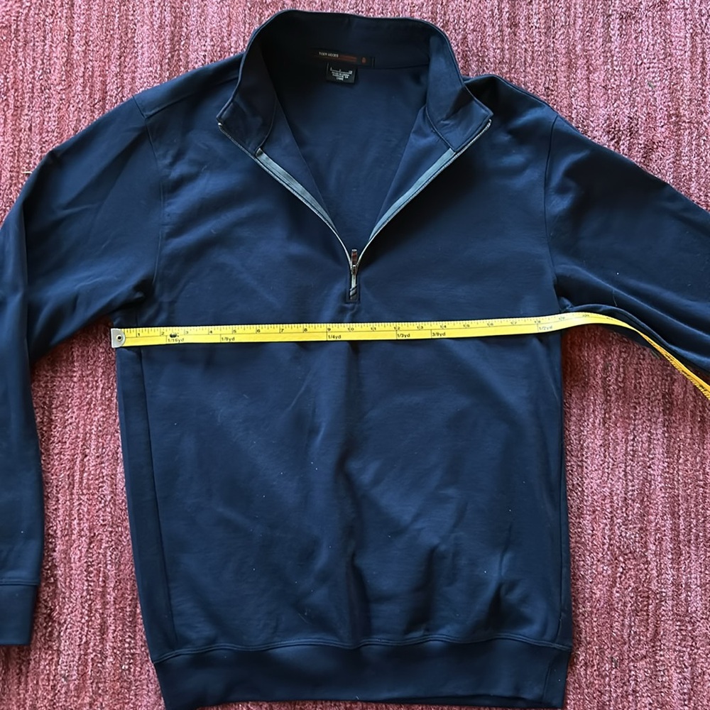 Golf Half-Zip Jacket/Pullover - image 6